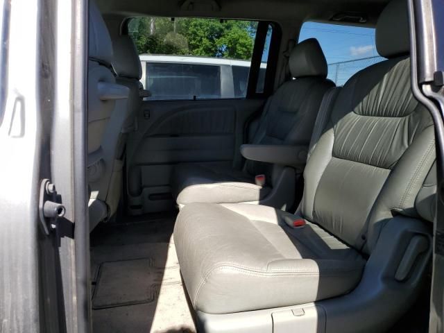 2007 Honda Odyssey EXL