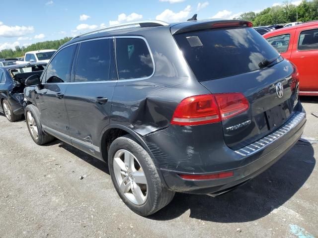 2013 Volkswagen Touareg V6