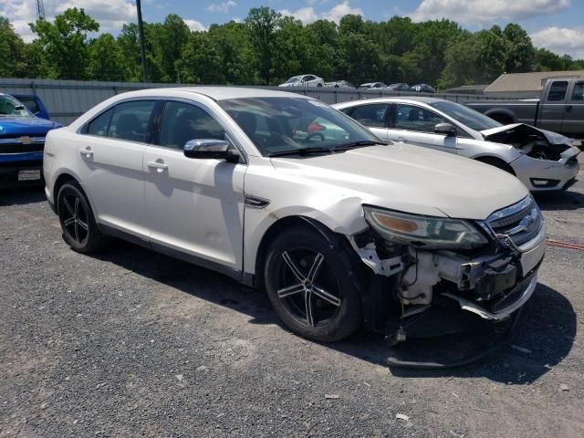 2010 Ford Taurus Limited