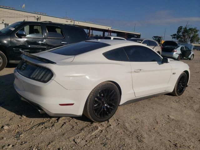 2017 Ford Mustang GT