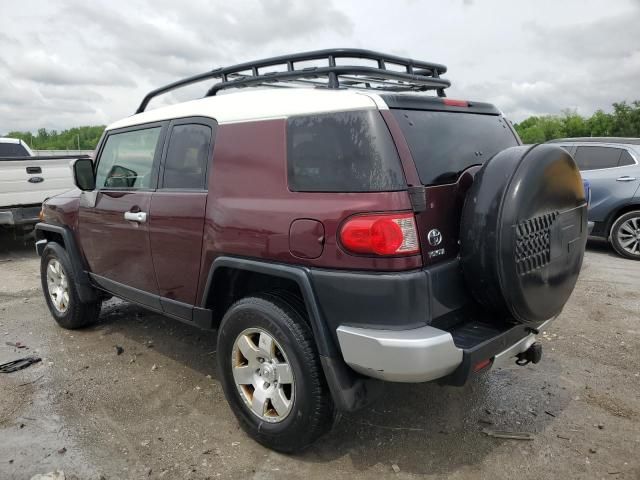 2007 Toyota FJ Cruiser