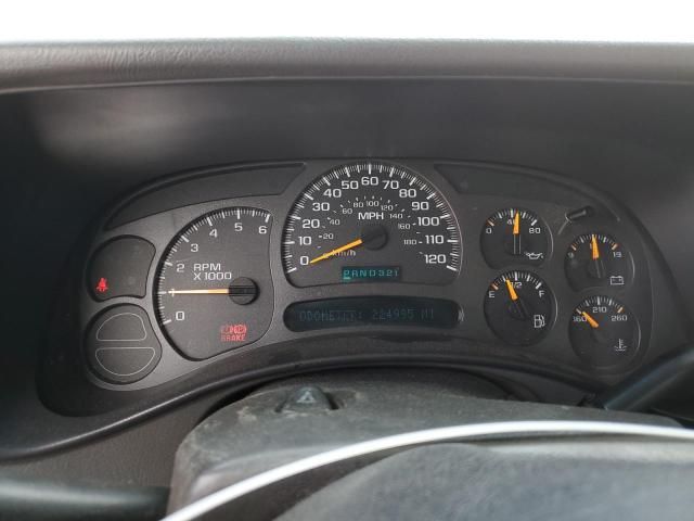2003 Chevrolet Silverado C1500
