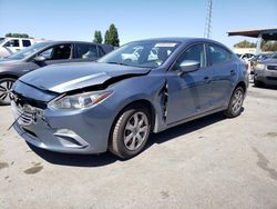 Mazda salvage cars for sale: 2015 Mazda 3 Sport