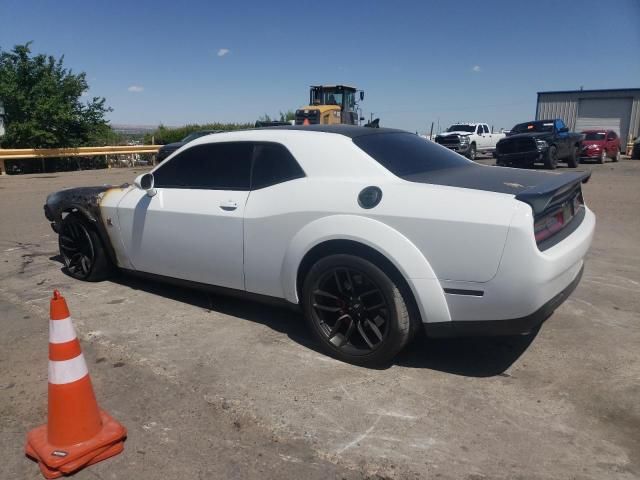 2022 Dodge Challenger R/T Scat Pack