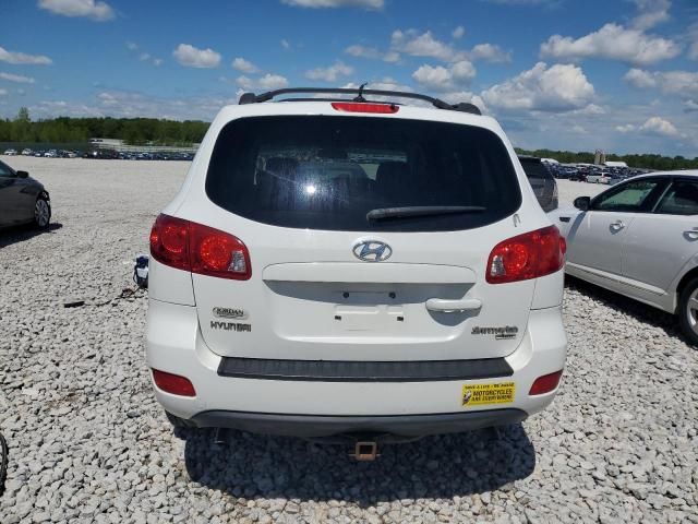 2009 Hyundai Santa FE GLS