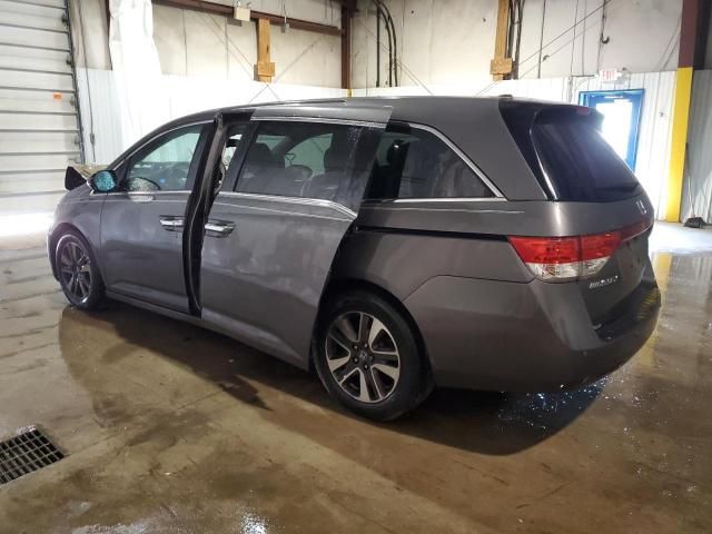 2014 Honda Odyssey Touring