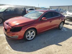 Volvo salvage cars for sale: 2015 Volvo S60 Premier