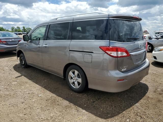 2013 Nissan Quest S