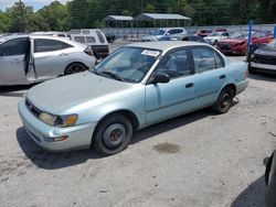 1995 Toyota Corolla LE en venta en Savannah, GA