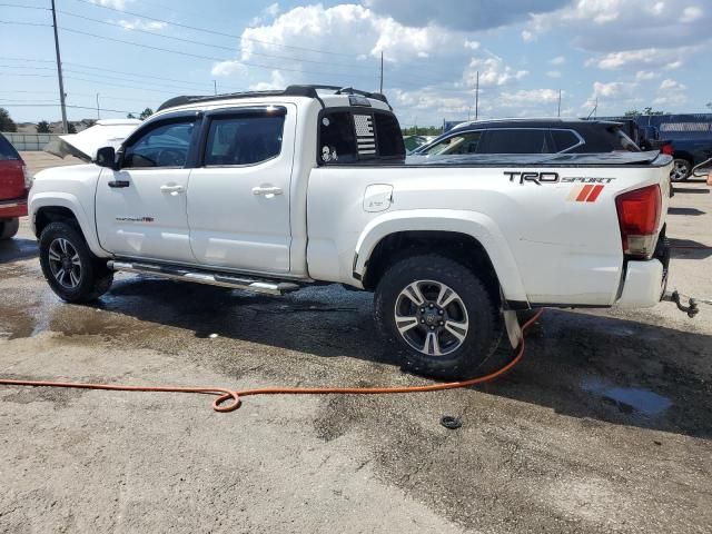 2016 Toyota Tacoma Double Cab