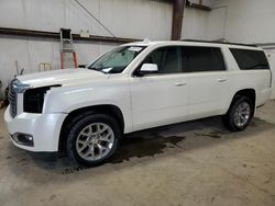 GMC salvage cars for sale: 2015 GMC Yukon XL K1500 SLT