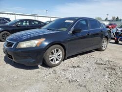 Salvage cars for sale from Copart Dyer, IN: 2008 Honda Accord LX