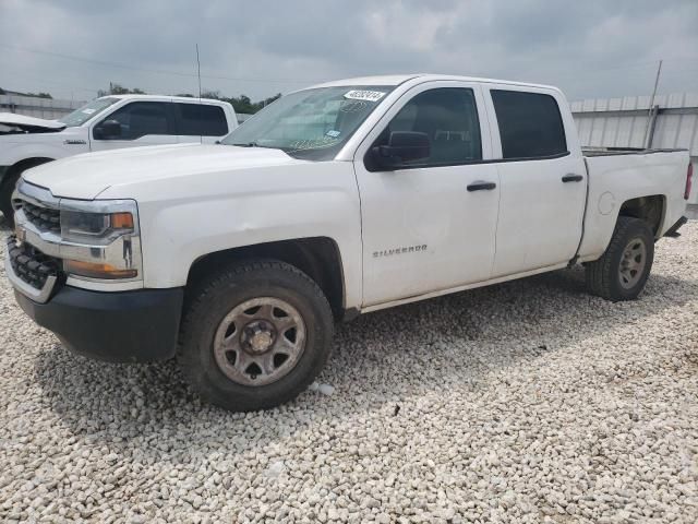 2018 Chevrolet Silverado C1500