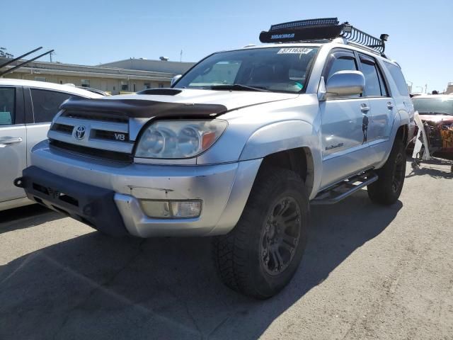 2004 Toyota 4runner SR5