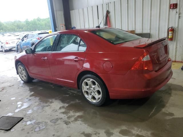 2010 Ford Fusion SE