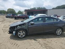 2017 Chevrolet Cruze LT en venta en Seaford, DE