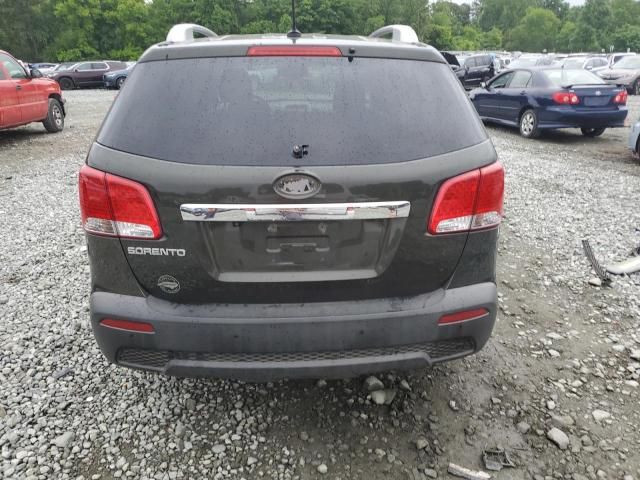 2012 KIA Sorento Base