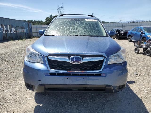 2016 Subaru Forester 2.5I Premium