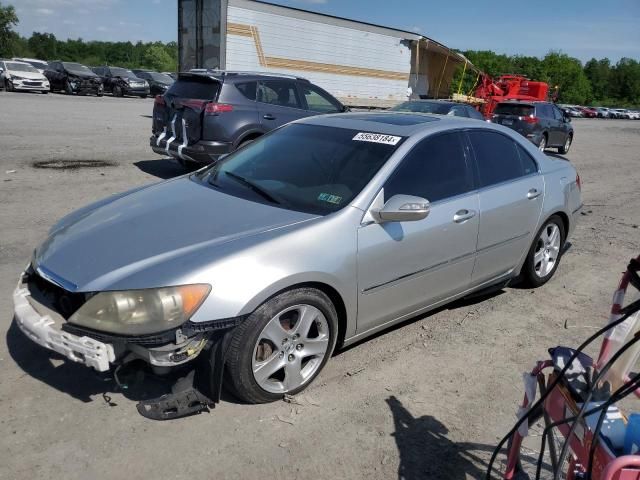 2006 Acura RL