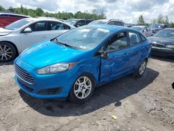 Ford Fiesta se salvage cars for sale: 2014 Ford Fiesta SE