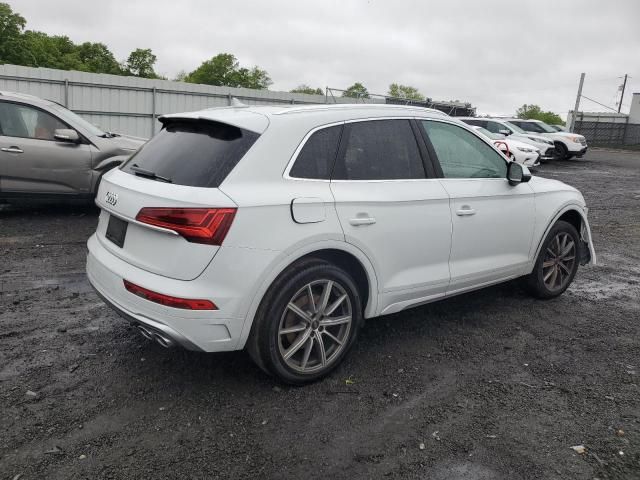 2021 Audi SQ5 Premium Plus