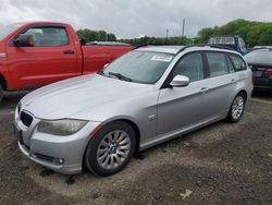 BMW 3 Series salvage cars for sale: 2009 BMW 328 XIT