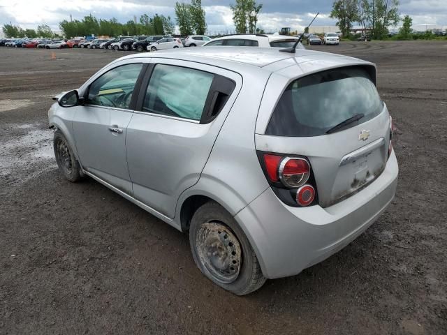 2014 Chevrolet Sonic LT