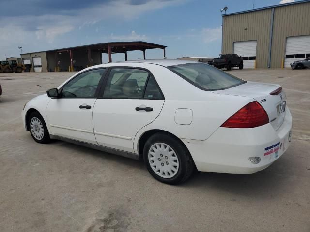 2006 Honda Accord Value