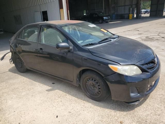 2011 Toyota Corolla Base