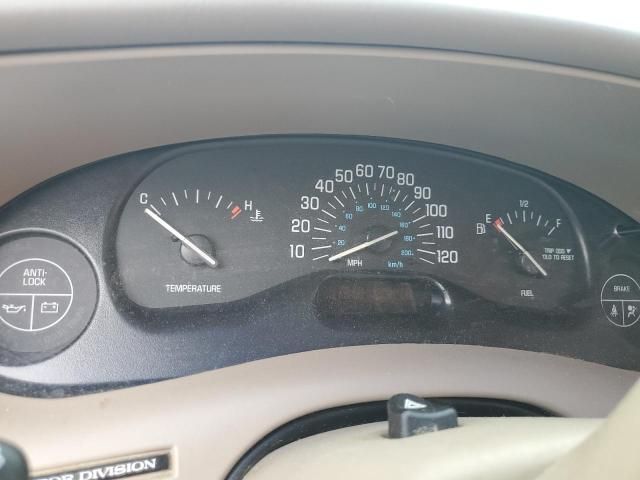 2000 Buick Century Limited