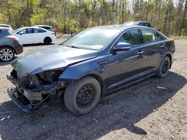 2014 KIA Optima EX