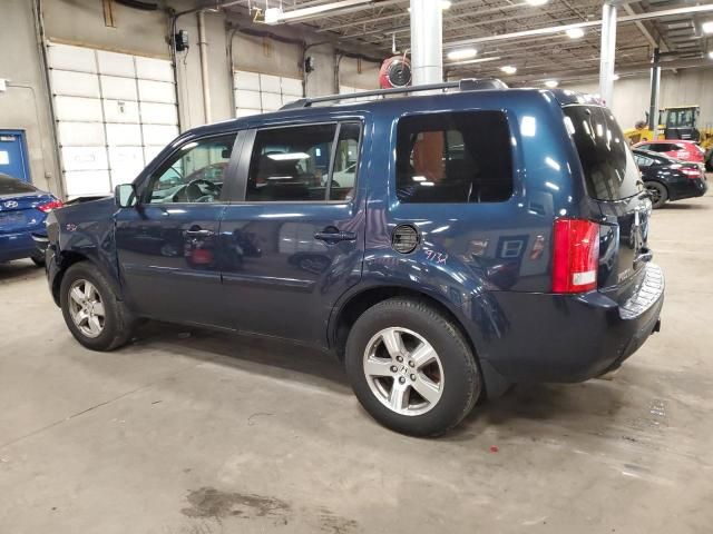 2011 Honda Pilot EXL