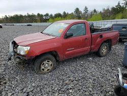 Toyota Tacoma salvage cars for sale: 2008 Toyota Tacoma