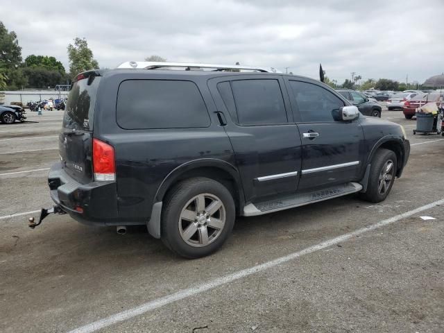 2010 Nissan Armada SE