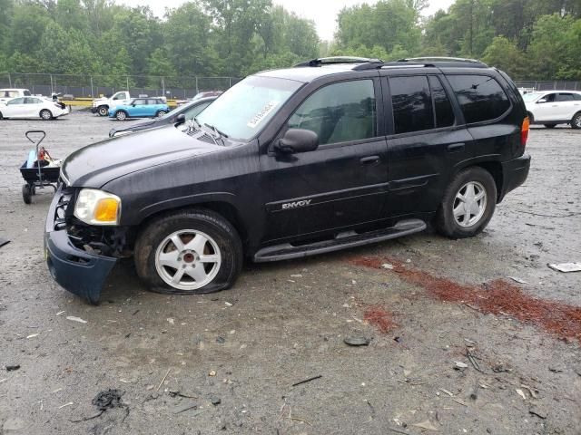 2002 GMC Envoy