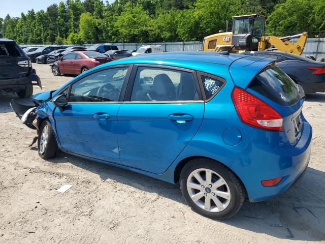 2012 Ford Fiesta SE