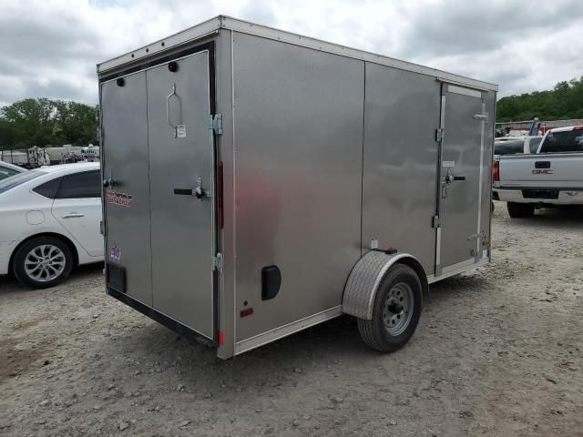 2019 Carry-On Trailer