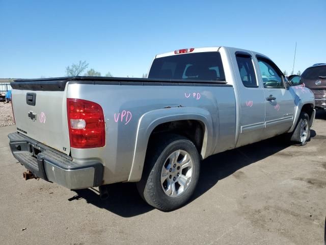 2010 Chevrolet Silverado K1500 LT