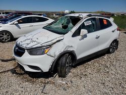 Buick salvage cars for sale: 2021 Buick Encore Preferred