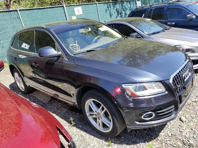 2013 Audi Q5 Premium Plus