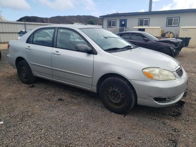 2008 Toyota Corolla CE