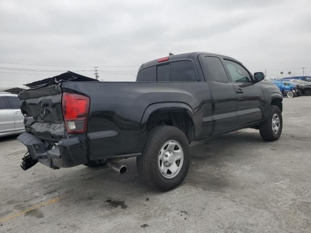 2018 Toyota Tacoma Access Cab