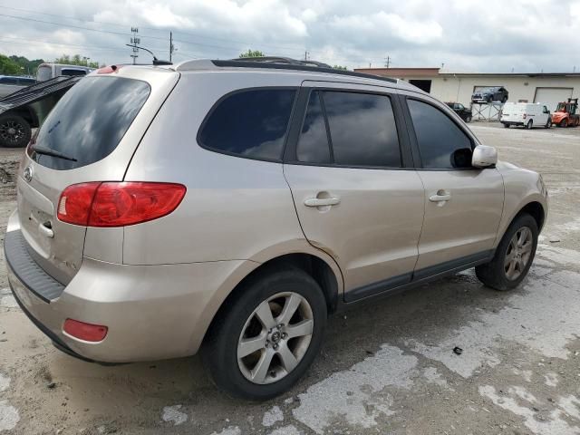 2007 Hyundai Santa FE SE