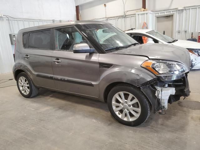 2012 KIA Soul +