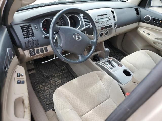 2008 Toyota Tacoma Access Cab