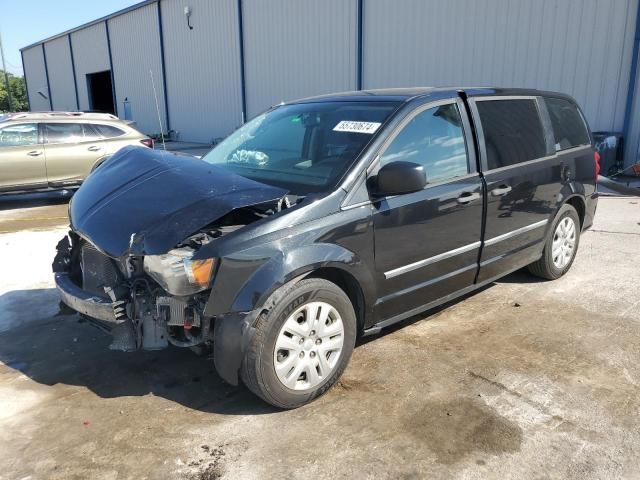 2016 Dodge Grand Caravan SE