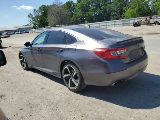 2020 Honda Accord Sport