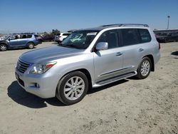 Lexus lx 570 Vehiculos salvage en venta: 2008 Lexus LX 570