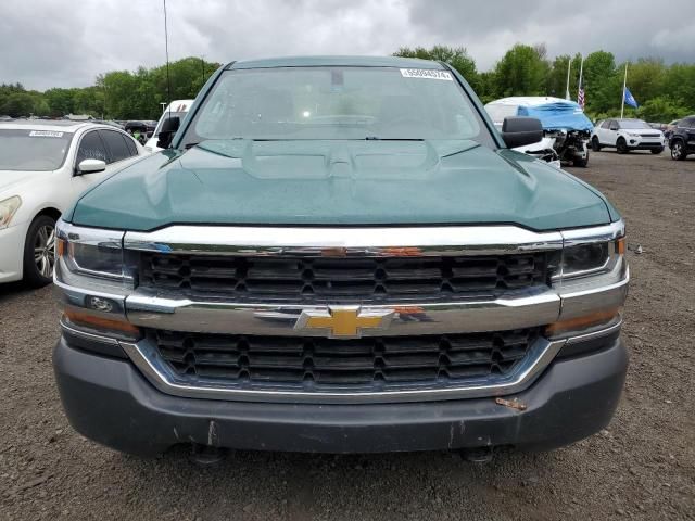 2017 Chevrolet Silverado K1500