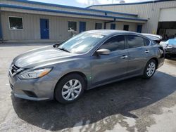 Nissan Altima salvage cars for sale: 2017 Nissan Altima 2.5